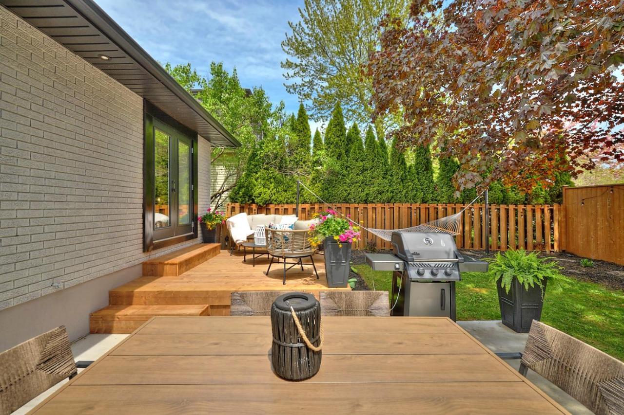The Newark House Villa Niagara-on-the-Lake Eksteriør bilde