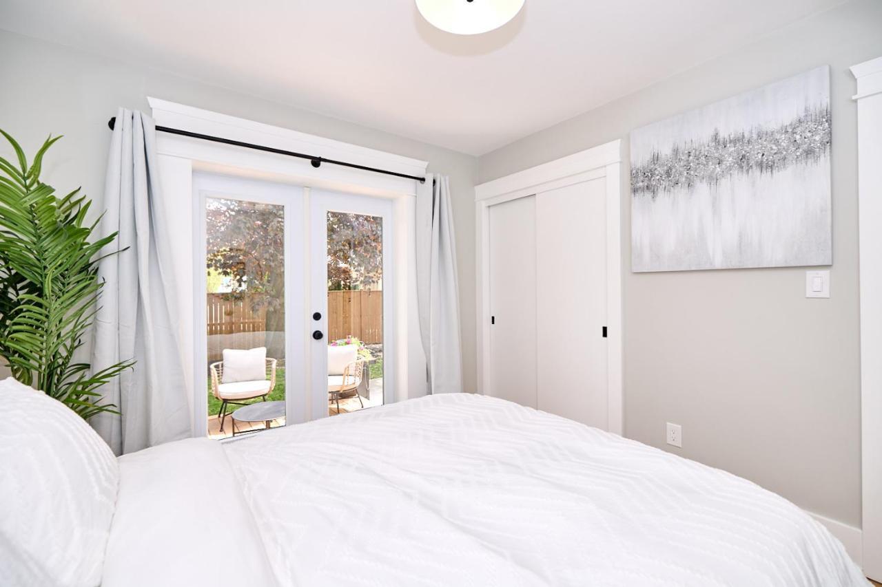 The Newark House Villa Niagara-on-the-Lake Eksteriør bilde