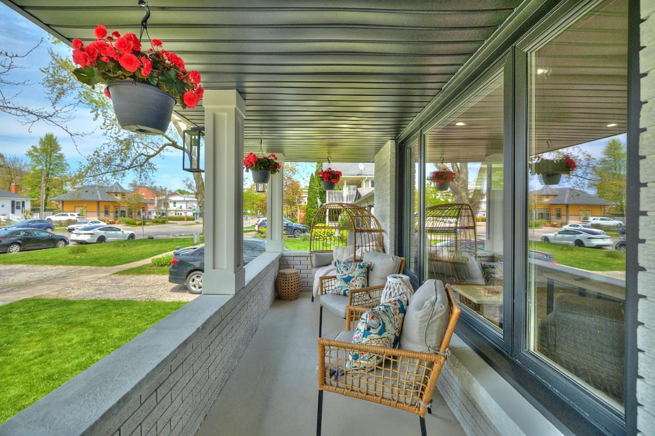 The Newark House Villa Niagara-on-the-Lake Eksteriør bilde